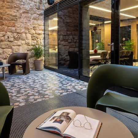 Master Bat Yam Aparthotel Buitenkant foto