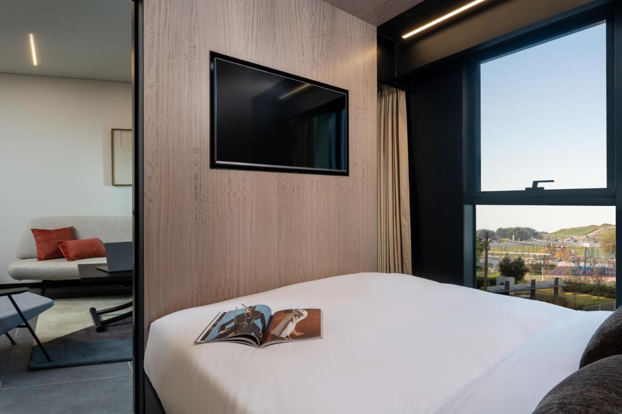 Master Bat Yam Aparthotel Buitenkant foto