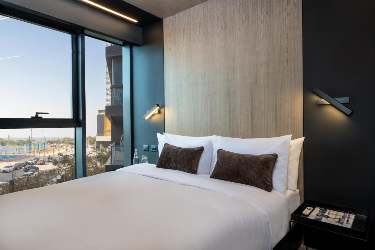 Master Bat Yam Aparthotel Buitenkant foto