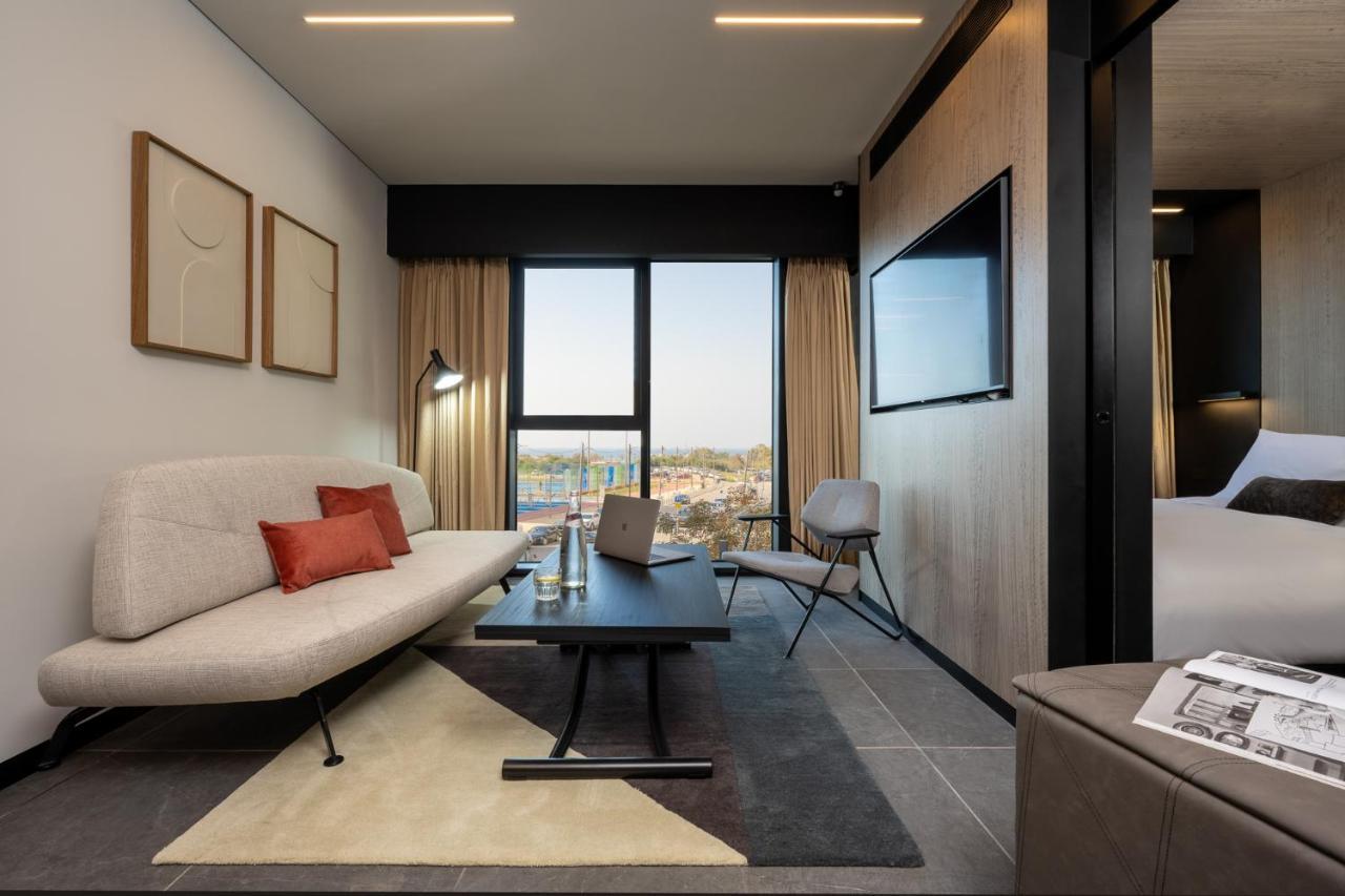 Master Bat Yam Aparthotel Buitenkant foto