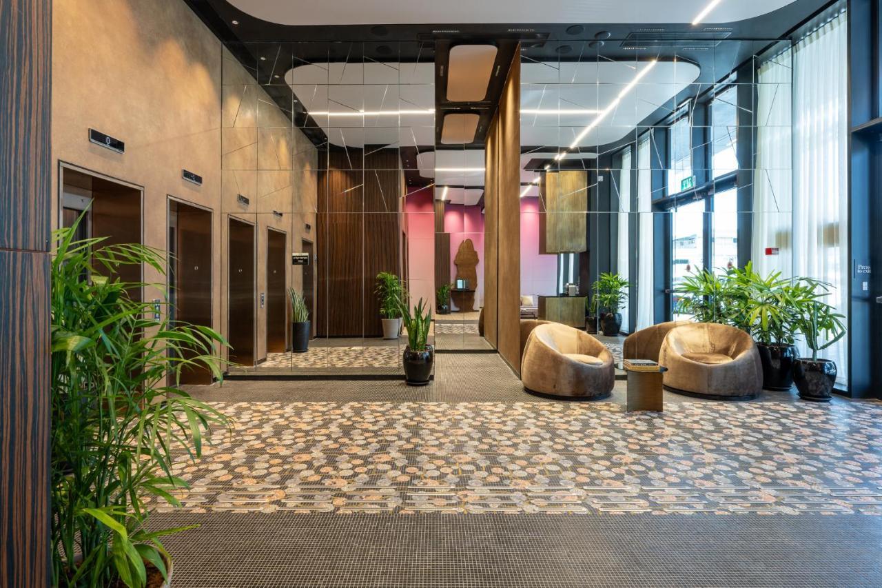 Master Bat Yam Aparthotel Buitenkant foto