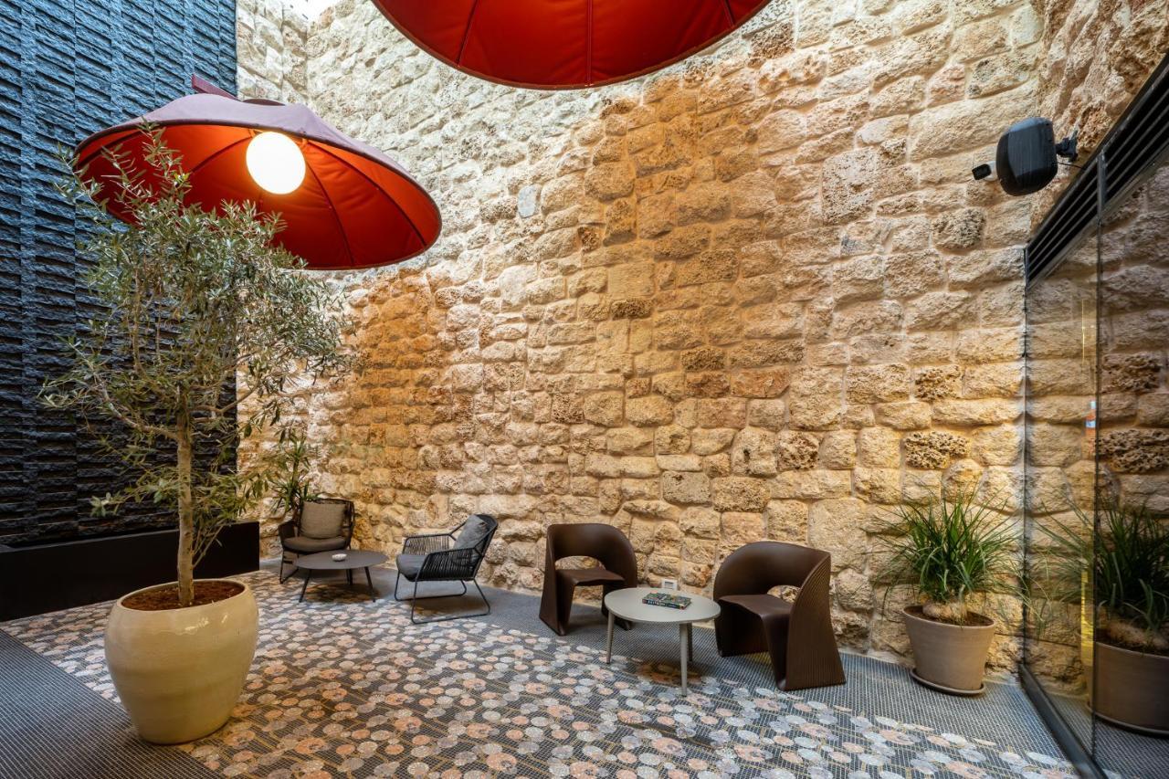 Master Bat Yam Aparthotel Buitenkant foto