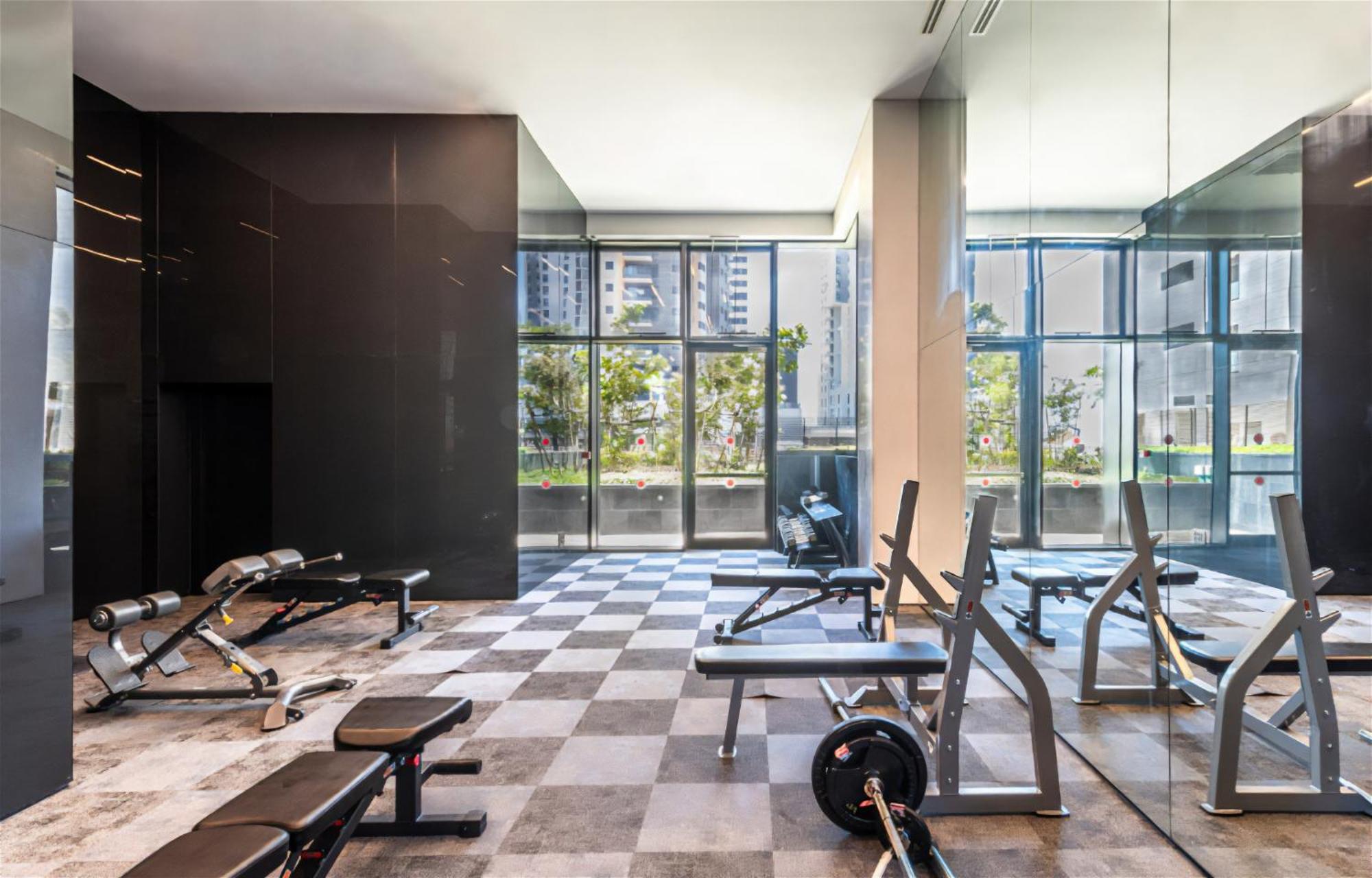 Master Bat Yam Aparthotel Buitenkant foto